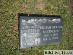 William Newton "bill" Mccracken