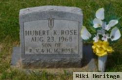 Hubert K. Rose