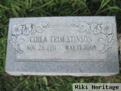 Coila A. Trim Stinson