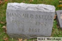 Hannah Dinah Skeels