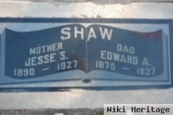 Edward A Shaw