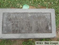 Grace Elizabeth Mallernee Davis