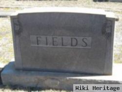 Mary Catherine Hicks Fields