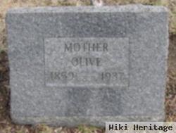 Olive Reynolds Rothrock