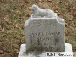 Daniel Lamar Shank