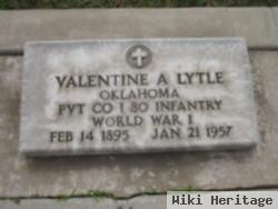 Valentine Anthony Lytle