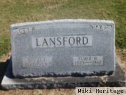 Elmer W. Lansford