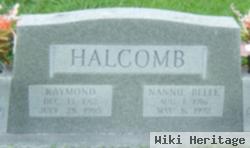 Raymond "bill" Halcomb