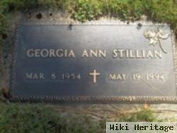 Georgia Ann Stillian