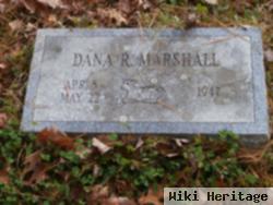 Dana Richard Marshall