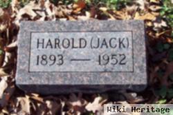 Harold "jack" Dowler