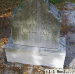 Charlie R. Slate