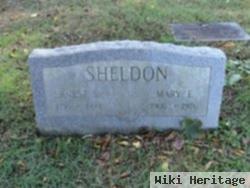 Mary E Sheldon