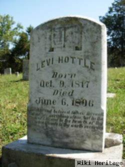 Levi Hottel