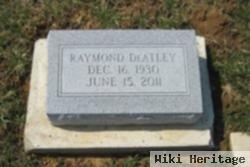 Raymond L Deatley