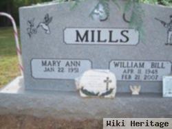 William Lee "bill" Mills