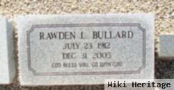 Rawden L. Bullard