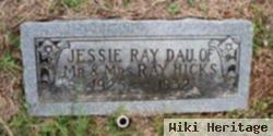 Jessie Ray Hicks