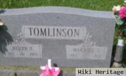 Joseph H Tomlinson