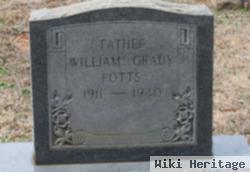 William Grady Potts