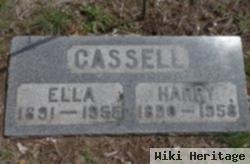 Ella Weaver Cassell