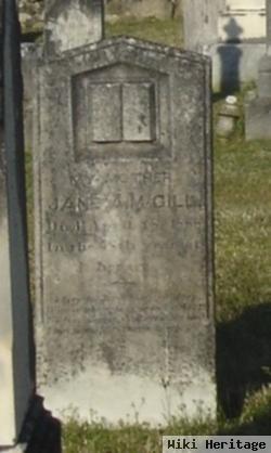 Jane A. Mcgill Ford