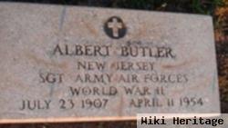 Albert Butler