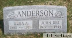 John Dee Anderson