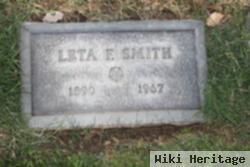 Leta Frances Smith