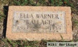 Ella Cooper Warner Wallace