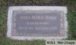 Anna Marie Wood