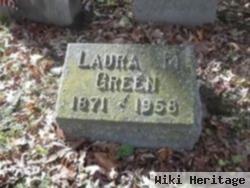 Laura M Green