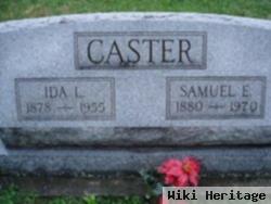 Samuel E. Caster