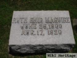Ruth Enid Maguire