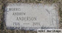 Morris Andrew Anderson