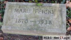 Mary Keller Feicke