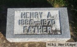 Henry A Heuton