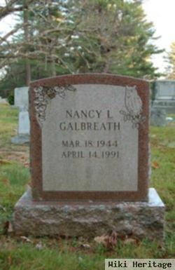 Nancy L Galbreath