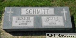 Joseph E Schmitt