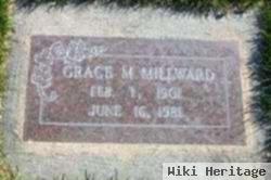 Grace Mcallister Millward