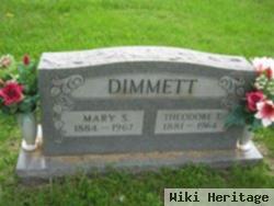 Theodore T. Dimmett