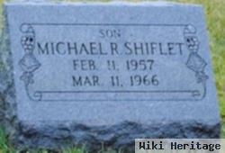 Michael R Shiflet