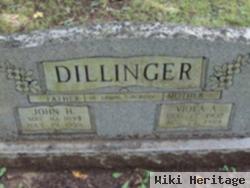 Viola A. Dillinger