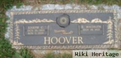 Joseph C Hoover