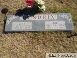 Lina Mae Holland Hendrix