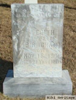 Edith A. Simmons Grant