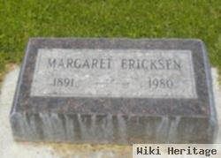 Margret Ericksen