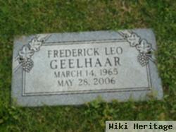 Fredrick Leo Geelhaar