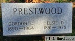 Elsie D Prestwood