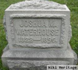 Joshua M Waterhouse